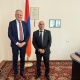 Հայաստանում ԵՄ պատվիրակության ղեկավարը հյուրընկալվել է ՀՀ ԿԸՀ-ում