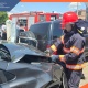 Բախվել են «VAZ»-ը և «Toyota»-ն