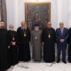 Ամենայն Հայոց Կաթողիկոսն ընդունել է Լիբանանից ժամանած Քույր Եկեղեցիների ներկայացուցիչներին