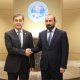 Միրզոյանը ՇՀԿ Գլխավոր քարտուղարի հետ քննարկել է «Խաղաղության խաչմերուկ» նախագիծը
