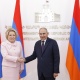 ՌԴ-ն պատրաստ է շարունակելու համագործակցությունը ՀՀ-ի հետ՝ հիմնված փոխադարձ հարգանքի և բարեկամության վրա. Մատվիենկո