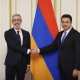 ՀՀ ԱԺ նախագահն ընդունել է Հայաստանում Շվեդիայի դեսպանին