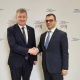 ՀՀ ԱԳ նախարարի տեղակալը հանդիպել է  քաղաքականության հարցերով ՄԱԿ Գլխավոր քարտուղարի տեղակալի հետ