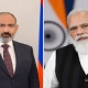 Փաշինյանը ցավակցություն է հայտնել Հնդկաստանի վարչապետ Մոդիին