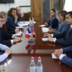 Գեղարքունիքի մարզպետն ընդունել է Ֆրանսիայի Իզերի դեպարտամենտալ խորհրդի և «Աֆրատ» տուրիստական կազմակերպության ներկայացուցիչներին