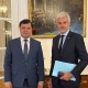 Դեսպան Արման Խաչատրյանն ու Ֆրանսիա-Հայաստան բարեկամության խմբի նախագահը քննարկել են երկկողմ օրակարգին առնչվող հարցեր