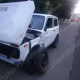 Երևանում բախվել են «ՎԱԶ 2121»–ը և «Հայասա» մոտոցիկլը