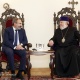 Պնդում եմ՝ Գարեգին Բ կաթողիկոսը խախտել է կուսակրոնության ուխտը և զավակ ունի. Նիկոլ Փաշինյան