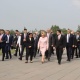 Վալենտինա Մատվիենկոյի գլխավորած պատվիրակությունն այցելել է Հայոց ցեղասպանության հուշահամալիր