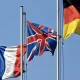 Главы МИД Германии, Франции и Британии в пятницу встретятся с министром иностранных дел Ирана