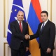 Ալեն Սիմոնյանը Եվրոպայի խորհրդի գլխավոր քարտուղարի ուշադրությունն է հրավիրել նաեւ Ադրբեջանում գտնվող գերիների, ապօրինի պահվող եւ անհետ կորած համարվող անձանց խնդրին
