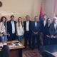Գրենոբլ քաղաքի պատվիրակությունն այցելել է Սևան համայնք