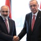 Փաշինյանն ու Էրդողանը քննարկել են Հայաստան–Թուրքիա հարաբերությունները