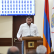 Շոու է՝ սիրուն խոսքեր ու ավիրված քաղաք․ Սամվել Հակոբյան