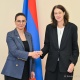 Հայաստանի գլխավոր դատախազն ընդունել է Ավստրիայի գլխավոր դատախազի տեղակալին
