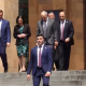 Փաշինյանը քիչ առաջ հեռացավ Երեւանի պետական համալսարանի շենքից