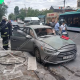 Երևանում պայթյnւն է տեղի ունեցել «Hyundai Elantra»-ում