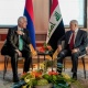 Քննարկվել են Հայաստան-Իրաք երկկողմ հարաբերությունների օրակարգին վերաբերող մի շարք հարցեր