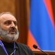 Իրավապահները խուզարկում են Բագրատ Սրբազանի բնակարանը
