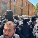 Մայր Աթոռում hրմշտոց սկսվեց հոգևորականների և ուժայինների միջև