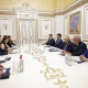 Քննարկվել են Հայաստան-Ֆրանսիա բազմաոլորտ համագործակցության օրակարգային հարցեր