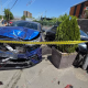 Երևանում «Kia»-ն վրшերթի է ենթարկել մորն ու որդուն, ապա բախվել կայանված «Opel»-ին