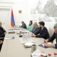 Փաշինյանն ընդունել է Վրաստանի ՆԳ նախարարին