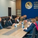 Քննարկվել են հայ-ամերիկյան համագործակցությունը միջուկային էներգետիկայի և հանքարդյունաբերության ոլորտներում