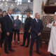 Փաշինյանը Ստամբուլի Կապույտ մզկիթում ջերմ ընդունելության է արժանացել