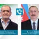 Իրանի և Ադրբեջանի նախագահները հեռախոսազրույց են ունեցել
