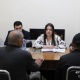 Քրեակատարողական ծառայության պետ Ծովինար Թադևոսյանը «Սևան» ՔԿՀ-ում ընդունել է ցմահ դատապարտյալներին