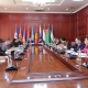 Քննարկվել են ԱՊՀ շրջանակներում միջազգային-իրավական համագործակցությանը և իրավակիրառ պրակտիկային առնչվող արդիական հարցեր