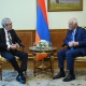 Քննարկել են Հայաստան-Շվեդիա հարաբերությունների զարգացմանը վերաբերող հարցեր