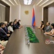 ԱԽ քարտուղարն ընդունել է Լեհաստանի Սեյմի Լեհաստան-Հայաստան բարեկամական խմբի ղեկավարին