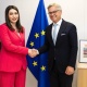 Քննարկվել ԵՄ-Հայաստան վիզաների ազատականացման երկխոսության գործընթացը