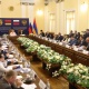 Կայացել է ՀՀ Ազգային ժողովի և ՌԴ Դաշնային ժողովի միջև համագործակցության միջխորհրդարանական հանձնաժողովի 39-րդ նիստը