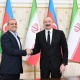 Քննարկվել են Մերձավոր Արևելքում վերջին շրջանում ստեղծված լարվածությունը և Բաքվի ու Թեհրանի միջև համագործակցության հեռանկարները