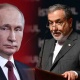 Պուտինն այսօր հանդիպում կունենա Իրանի արտաքին գործերի նախարար Աբբաս Արաղչիի հետ