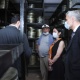 Ժաննա Անդրեասյանն այցելել է «Հայֆիլմ» կինոստուդիա