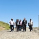 ՀՀ ՏԿԵ նախարարը Գեղարքունիքի և Տավուշի մարզերում ծանոթացել է ճանապարհաշինարարությանը
