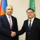 Երևանում կայացել են Հայաստանի և Թուրքմենստանի ԱԳ նախարարությունների հյուպատոսական խորհրդակցությունները