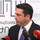 Ամեն մարդ իր արտահայտվելու բառն ունի և ճիշտ ձևով գտնում է, թե ինչ ասի. Ալեն Սիմոնյան