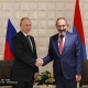 Փաշինյանը շնորհավորական ուղերձներ է հղել Պուտինին և Միշուստինին՝ Ռուսաստանի օրվա առթիվ