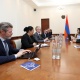 Քննարկվել են ՀՀ-ԱԶԲ համագործակցության հիմնական ուղղությունները