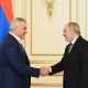 Սա ձեզ համար Կալուգայի Նիժնի Տապռի գեղը չի. Հույս ունեմ՝ պետության համը բերաններդ կմնա. Փաշինյանը՝ Սամվել Կարապետյանին