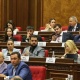 «Հրապարակ». Խորհրդարանի աշխատակազմն ու պատգամավորները պարգևատրվել են