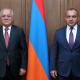 Արման Դիլանյանն ընդունել է Իրաքի դեսպանության գործերի ժամանակավոր հավատարմատարին