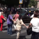 Ասում են՝ գումար չկա, լավ էլ կա. քայլում ենք՝ շենքը դղրդում է. վարդաշենցիները պահանջում են արագացնել վթարային շենքերի հարցի լուծումը