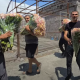 Մեր հարցը միայն Փաշինյանը կարող է լուծել. Արմավիրի մի քանի գյուղի բնակիչներ բողոքի ակցիա են իրականացնում