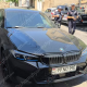 Առինջ գյուղում գողացել են «BMW»-ի կողային հայելիները